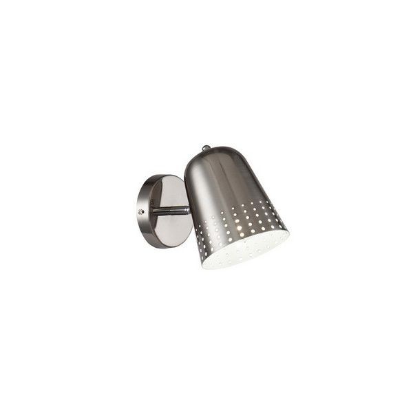 Бра Freya Janet FR5002WL-01N, E27 цвет серый