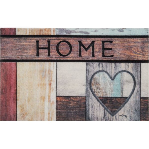 Коврик «Home» 50x80 см, полиэстер