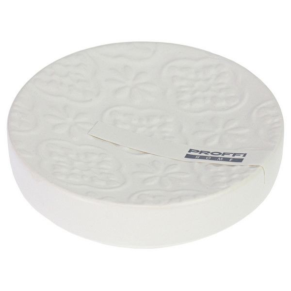 Мыльница для ванной Proffi Home Ornament PH10125