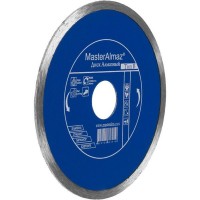 Диск алмазный МастерАлмаз standard (Тип В) 230х5х22.23 по камню, сплошной