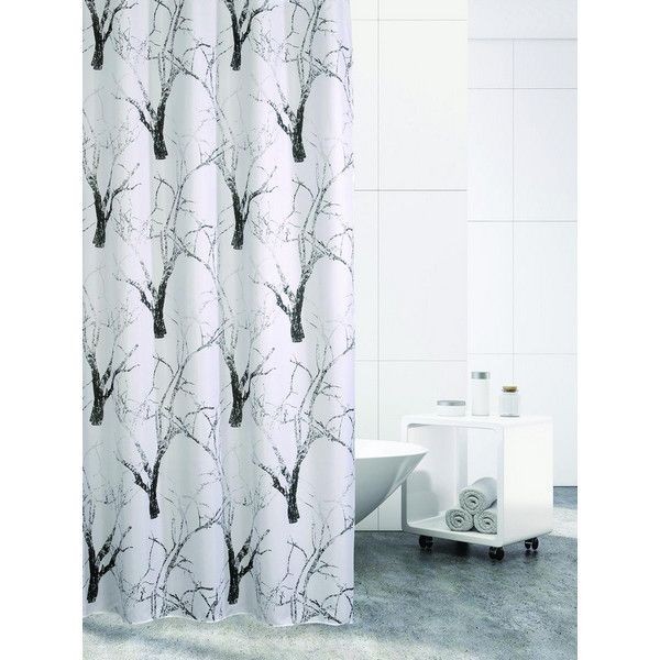 Шторка для ванной комнаты Bath Plus Forest texture CH-21266, 180х180 см