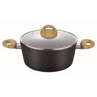 Кастрюля Hitt Brut М1601, 4.5 л