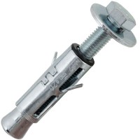 Анкер-гильза Hilti HAM с болтом 12x90 мм, 2 шт.