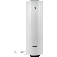 Электроводонагреватель накопительный Ariston BLU1 R ABS 80 V SLIM 2K вертикальный, 80 л, эмаль