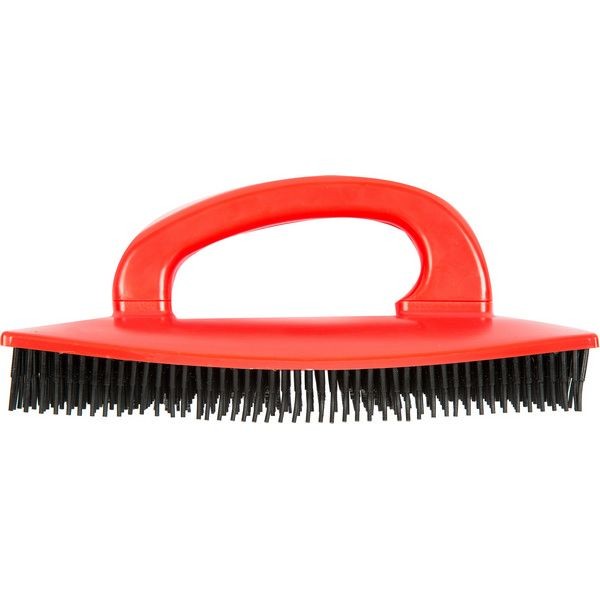 Щетка резиновая для декора Pqtools, 235х135 мм