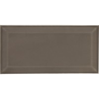 Плитка настенная Metrotiles 10х20 см 0.88 м² цвет дымчатый