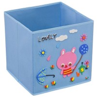 Короб для хранения Handy Home Зайчик с шариком UC-110, 30х30 см