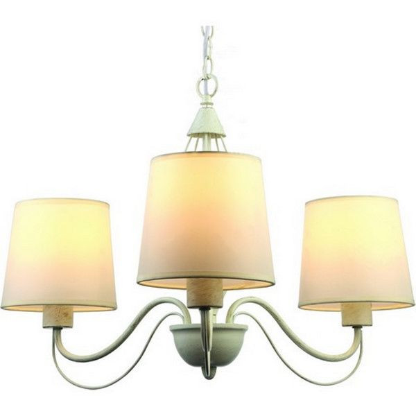 Люстра Arte Lamp Orlean A9310LM-3WG E27 3 лампы