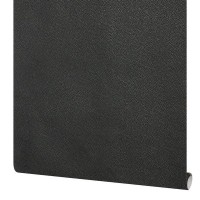 Обои флизелиновые Rasch Cosmopolitan чёрные 0.53 м 576078