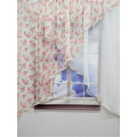 Тюль Регион Текстиль Катрин 4004-05, 180см
