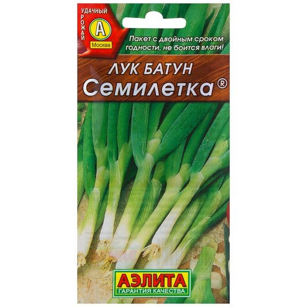 Семена Лук батун «Семилетка»