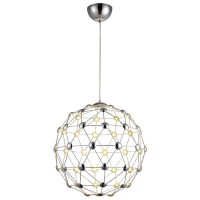 Подвесной светильник светодиодный Divinare Cristallino 1610/02 SP-60