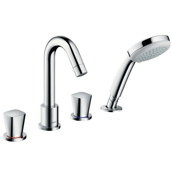 Смеситель на борт ванны Hansgrohe 71314000