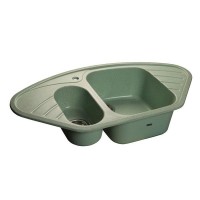 Кухонная мойка GranFest C-960 E CORNERC-960 E сал