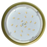 Светильник накладной Ecola 5355 FG5356ECD