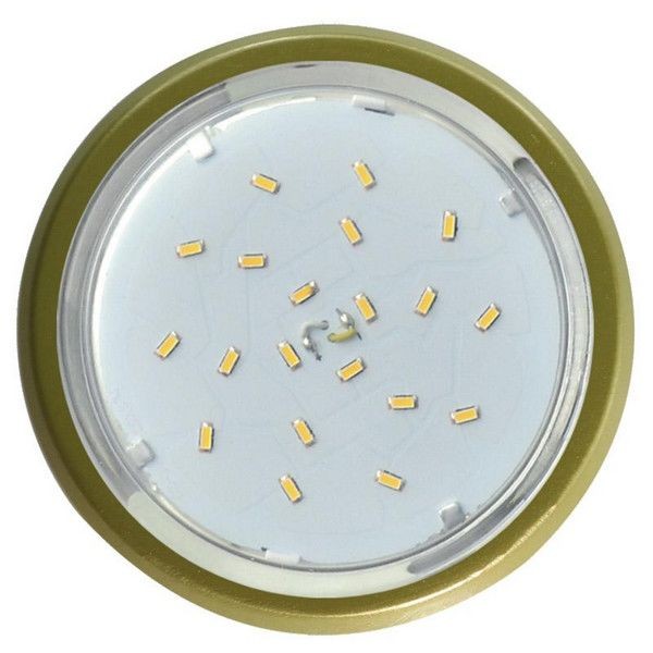 Светильник накладной Ecola 5355 FG5356ECD