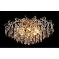 Люстра Arte Lamp Emilia A1660PL-8AB E27 8 ламп