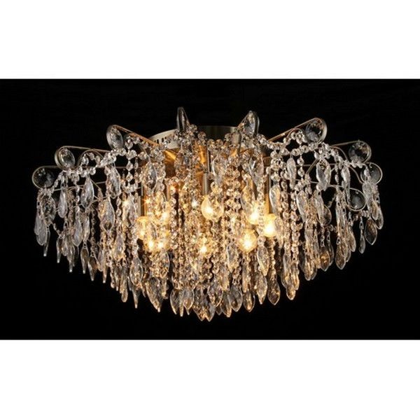 Люстра Arte Lamp Emilia A1660PL-8AB E27 8 ламп