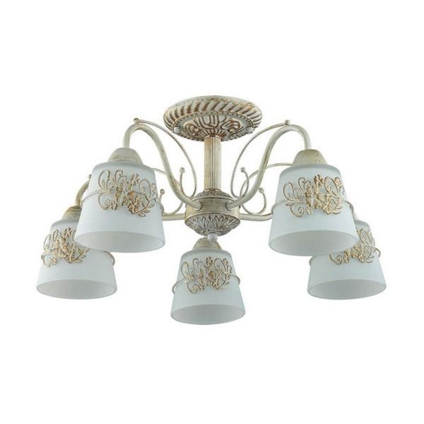 Люстра потолочная Lumion Veva 3003_5C E14 5 ламп