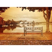 Фотообои Твоя планета Премиум Тишина 272х194 см