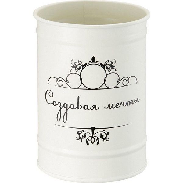 Стакан для зубных щеток FORA FOR-DA044BG