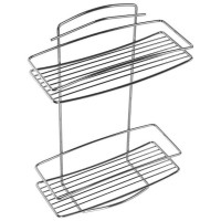Полка для ванной Milardo Shelf 212W020M44, 26х37х10 см