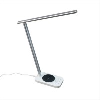 Лампа настольная светодиодная Citilux Ньютон CL803051 цвет хром