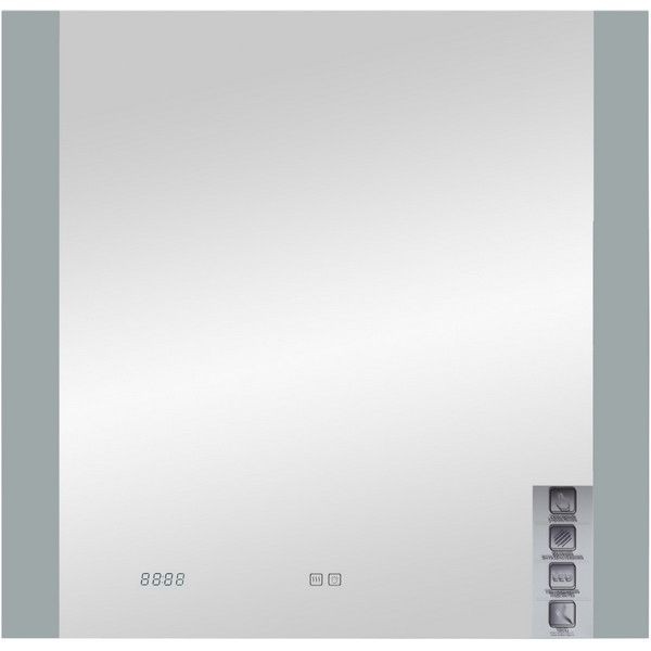 Зеркало «Monica Luxe» 80 см