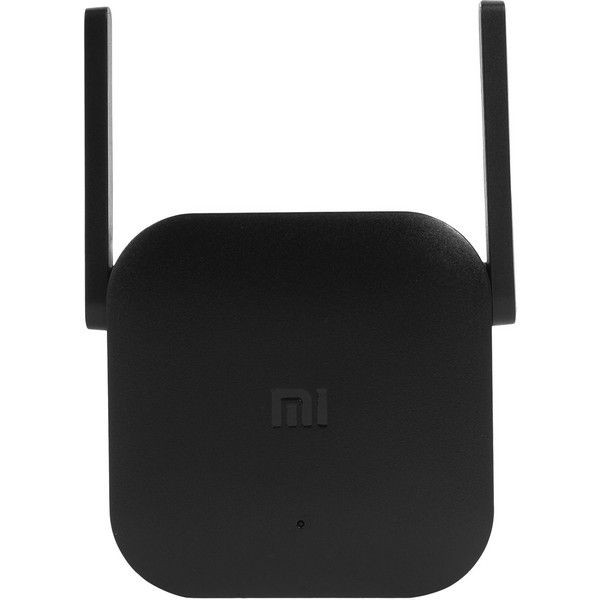 Усилитель сигнала (репитер) Xiaomi Mi Wi-Fi Range Extender Pro, 300 Мбит/с, пластик, цвет чёрный