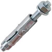 Клиновой анкер-шпилька Friulsider FM-744 10x40 мм, 2 шт.
