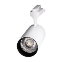 Трековый светильник светодиодный Jazzway PTR 0730 FOOD MEAT 30w 24° WH (белый) IP40