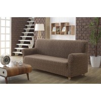 Чехол для двухместного дивана KARNA Milano 2685/CHAR004, 160 см