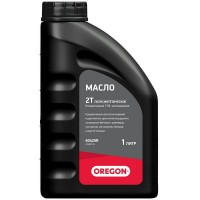 Масло моторное для двухтактных двигателей Oregon 60425R полусинтетическое, 1 л
