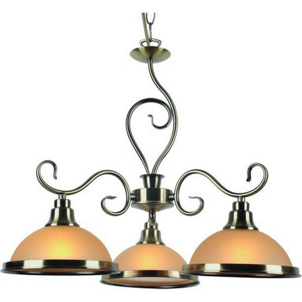 Люстра Arte Lamp Safari A6905LM-3AB E27 3 лампы