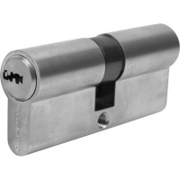 Цилиндр Standers TTBL1-3535NS, 35x35 мм, ключ/ключ, цвет никель
