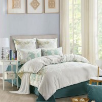 Комплект постельного белья двуспальный Sorrento Deluxe Джессика 113009, сатин