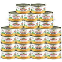 Консервы для кошек ALMO NATURE Legend Куриное филе 75 % мяса 70 г, 1 шт.