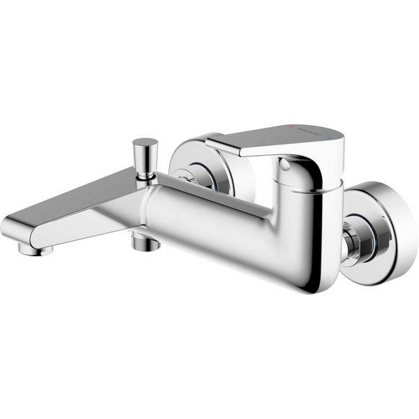 Смеситель для ванны Bravat Opal F6125183CP-01-RUS