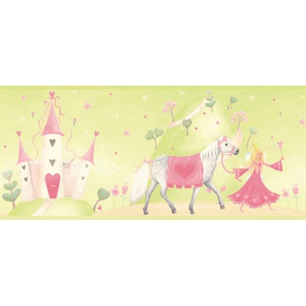 Обои бумажные Aura Honey Bunny зелёные 0.23 м YK0197BD