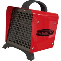 Тепловая пушка электрическая AC Electric ACE-HC3 с механическим термостатом, 2200 Вт