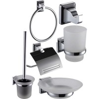 Комплект аксессуаров BATH PLUS PRIME SET6