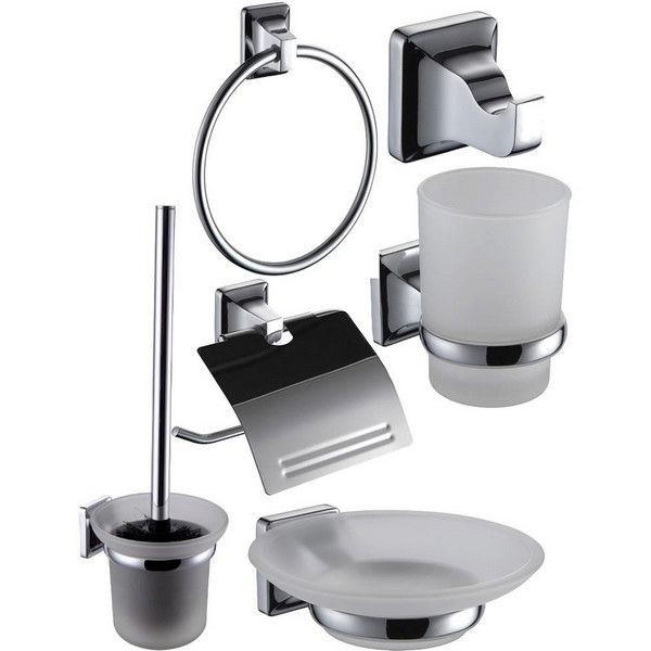 Комплект аксессуаров BATH PLUS PRIME SET6