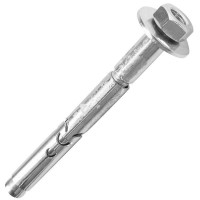 Анкер втулочный с гайкой Fischer FSA12/50B, 12х121 мм
