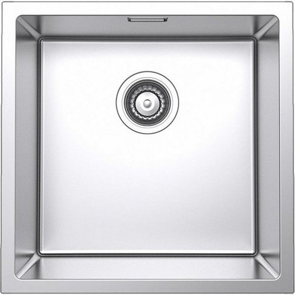Кухонная мойка IDDIS EDI44S0I77