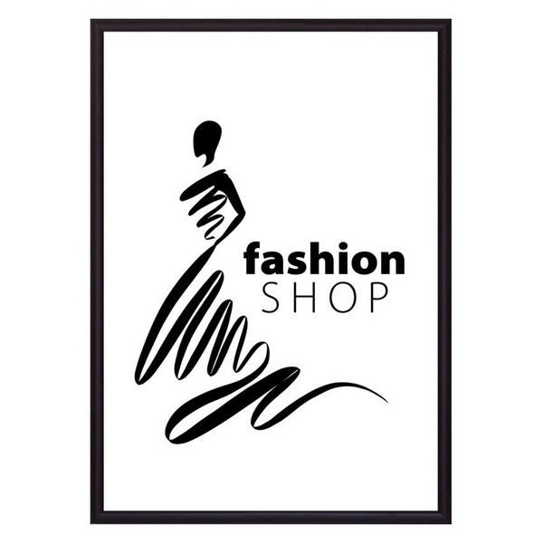 Постер Дом Корлеоне Fashion shop 07-0056-50х70, 50х70 см