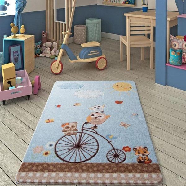 Коврик для ванной Confetti Sunny Day 100х150см