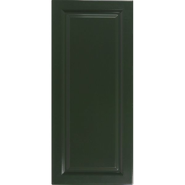 Дверь для шкафа Delinia ID «Мегион» 45x102.4 см, МДФ, цвет тёмно-серый