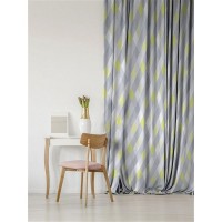 Штора Seasons Romba Grande Gray 30144, 145х270 см