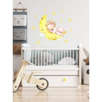 Декоративная наклейка для стены Lisadecor-shop S0244