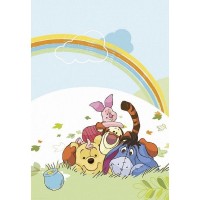 Фотообои Komar Disney 1-446 127х184 см